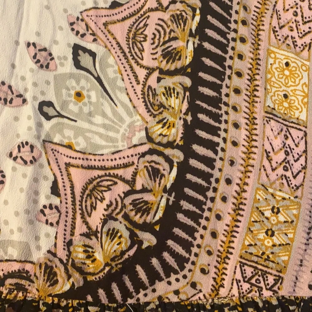 Free People Steal the Sun, Tunic/Dress, GUC - Picture 6 of 6